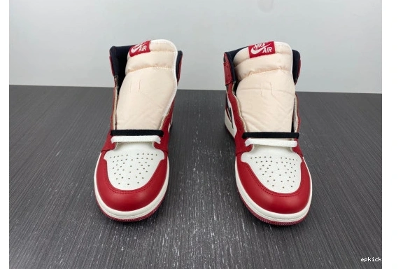 Rep EP Retro High DZ5485-612 and Found 1 OG DZ5485-612 Jordan Chicago Lost 1217